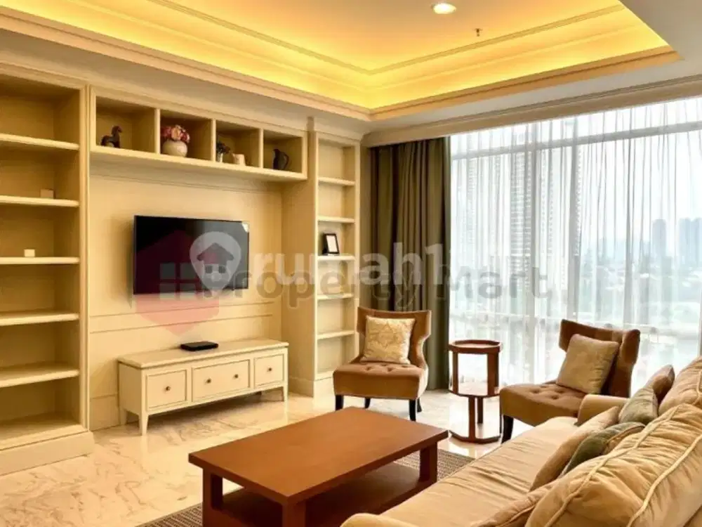 For Rent Apartment Botanica Jakarta Selatan