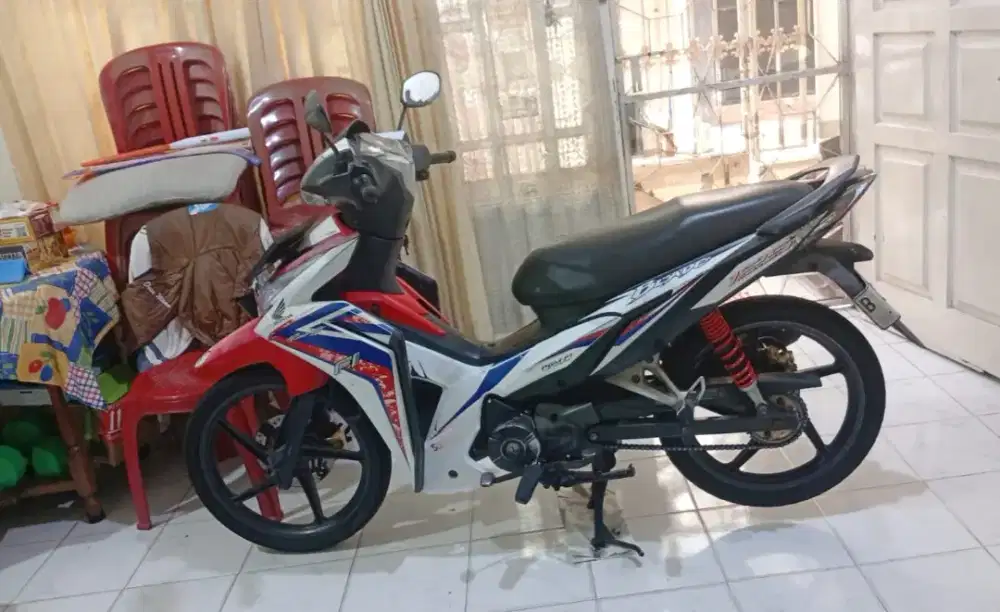 Honda Blade Injection tahun 2014