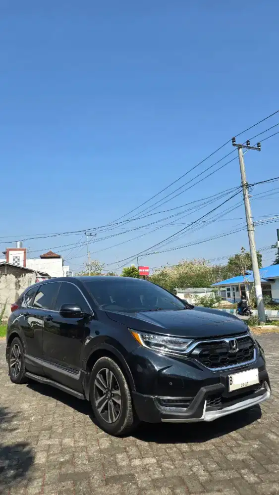 Honda CRV 1.5L Turbo Prestige AT Bensin