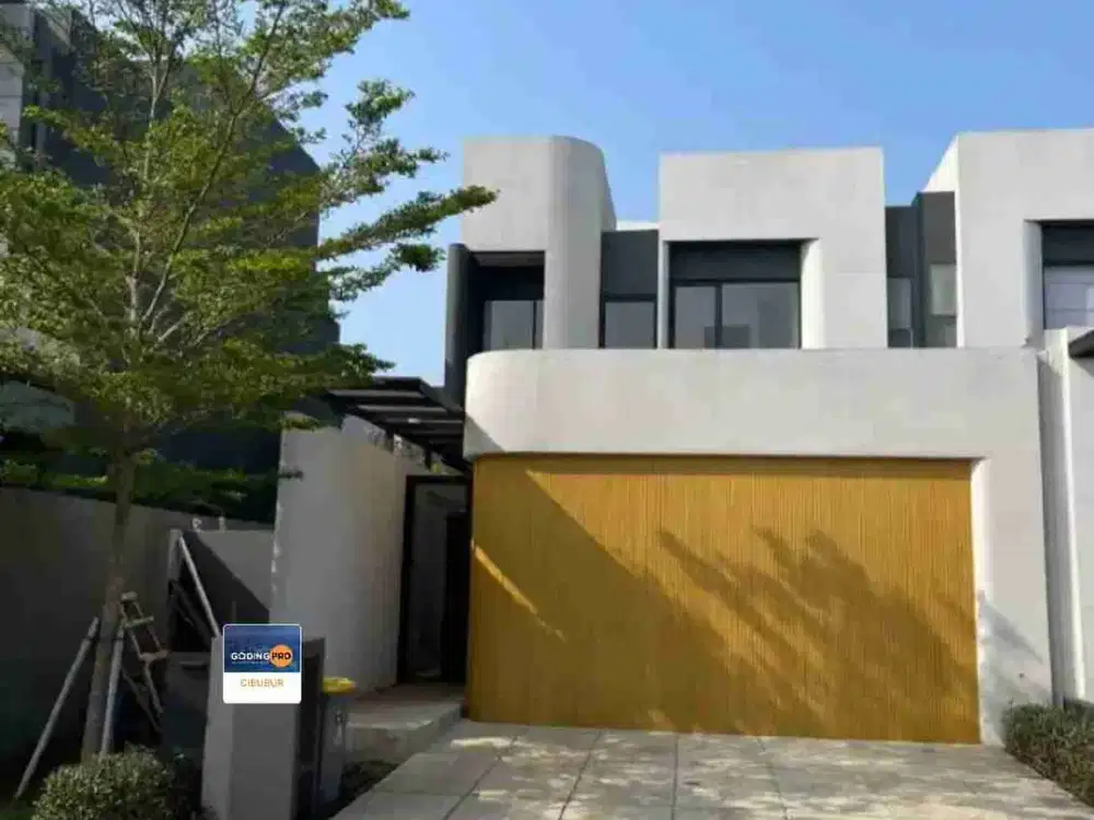 Shila at Sawangan, Bojongsari, Kota Depok. Rumah Dijual Siap Huni