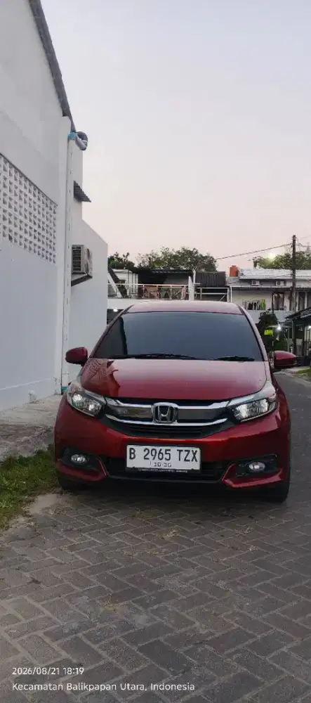 Mobillio siap pakai nyaman