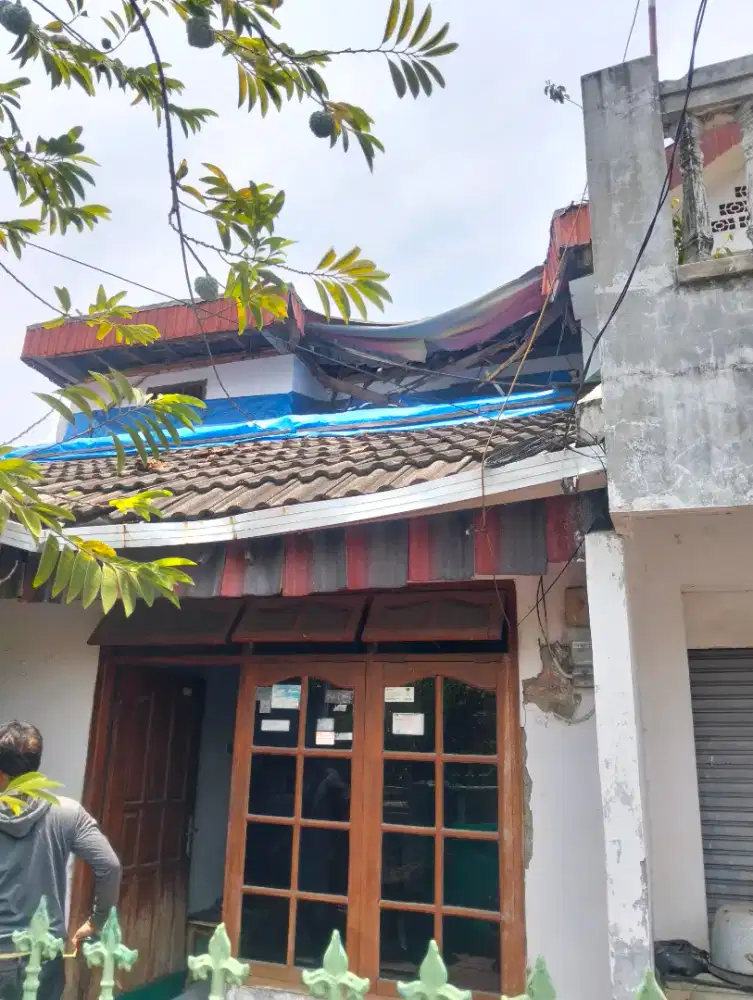 Tukang bajaringan bongkar pasang atap rumah