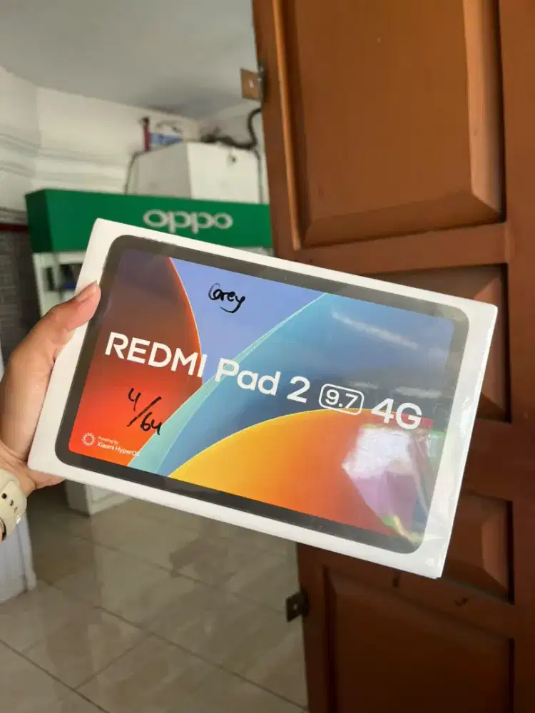 Redmi Pad 2 9.7 4G RAM 4/64GB