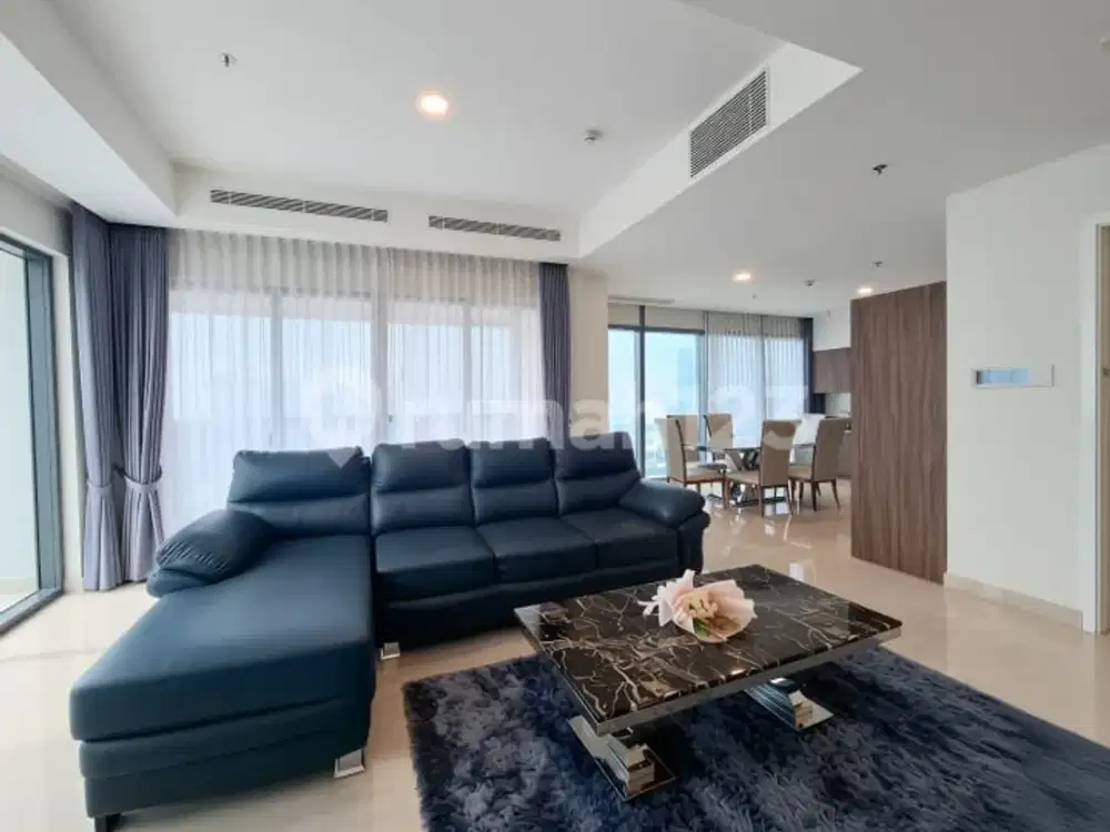 For Rent 57 Promenade At Thamrin Gi- 3 Bedrooms - Furnished