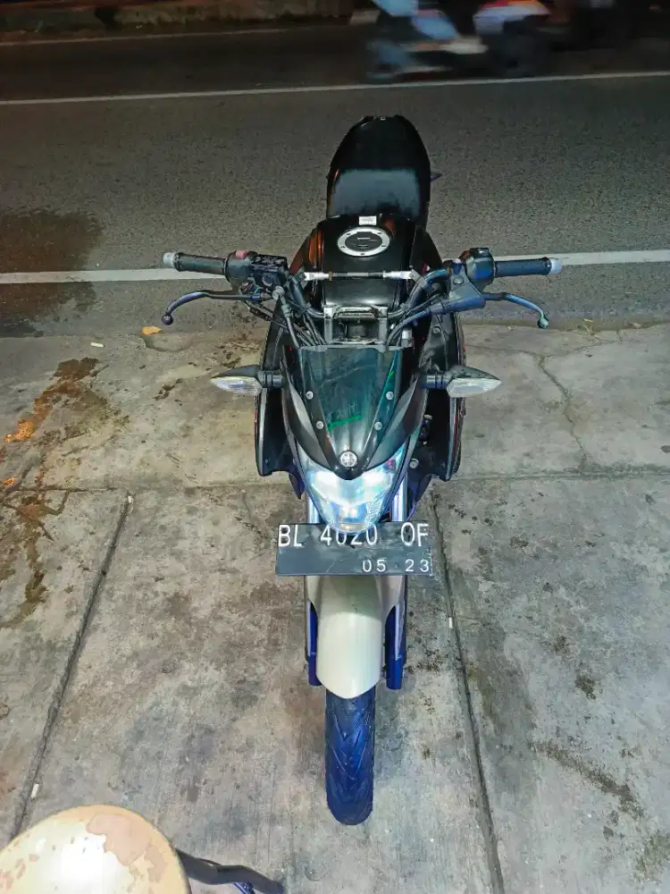 Yamaha vixion new 2018