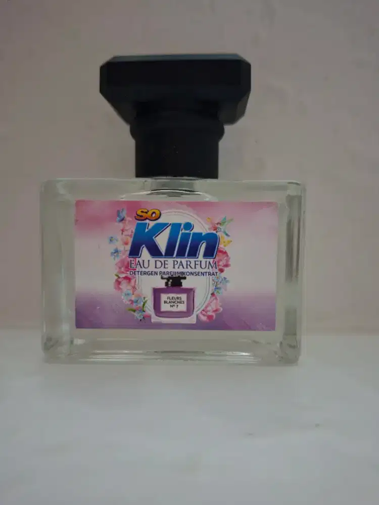 LIMITED EDITION: Eau de Parfum So Klin 45 ml