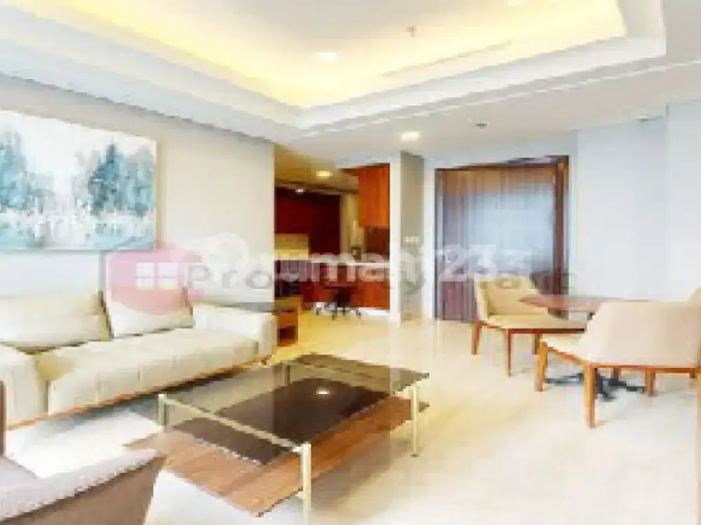 Private Lift Apartment - South Hills - Jakarta Selatan - 1/2/3Br