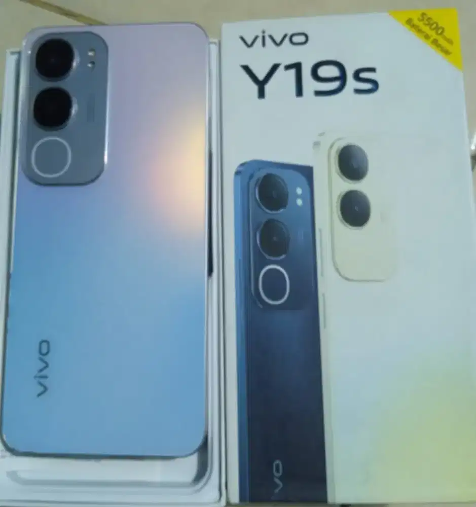 Oppo Y19s Ram 6/128