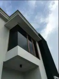 kaca film riben kacafilm one way kantor rumah oneway sticker sandblast