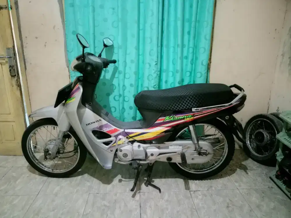 honda kirana 125