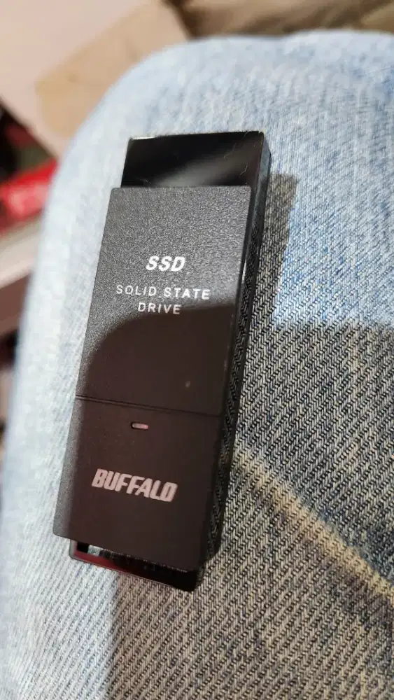 SSD 2T ringan simpel