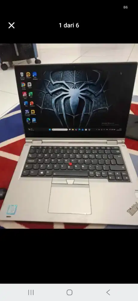 Lenovo X380 yoga