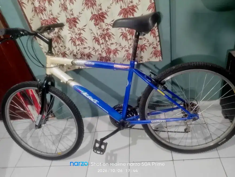 Sepeda 26 inchi siap pakai