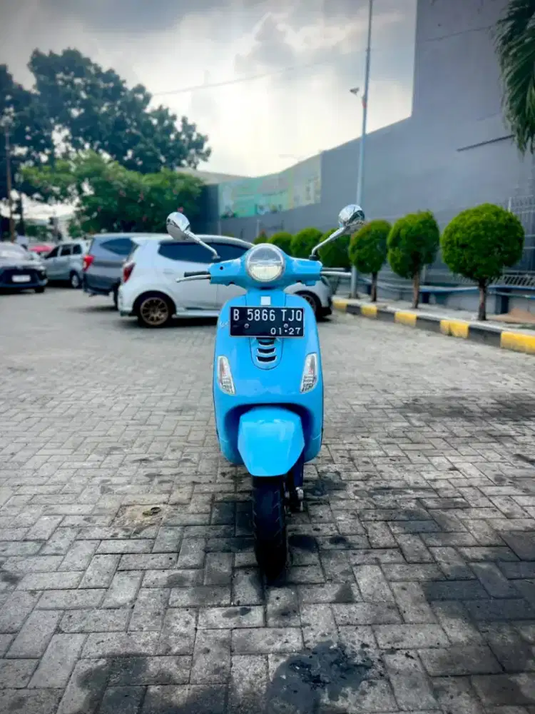 PIAGGIO VESPA LX IGET FL 2021