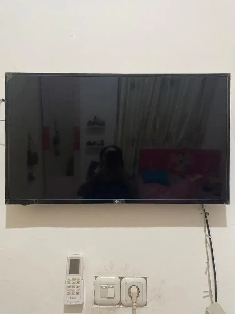 TV LG 32 Inch Bekas – Kondisi Bagus – Rp950.000 Nego Halus