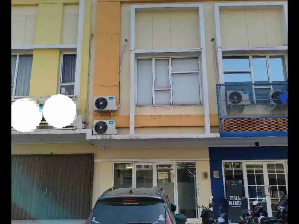 TURUN HARGA DIJUAL MURAH RUKO ARCADIA GRANDE GADING SERPONG