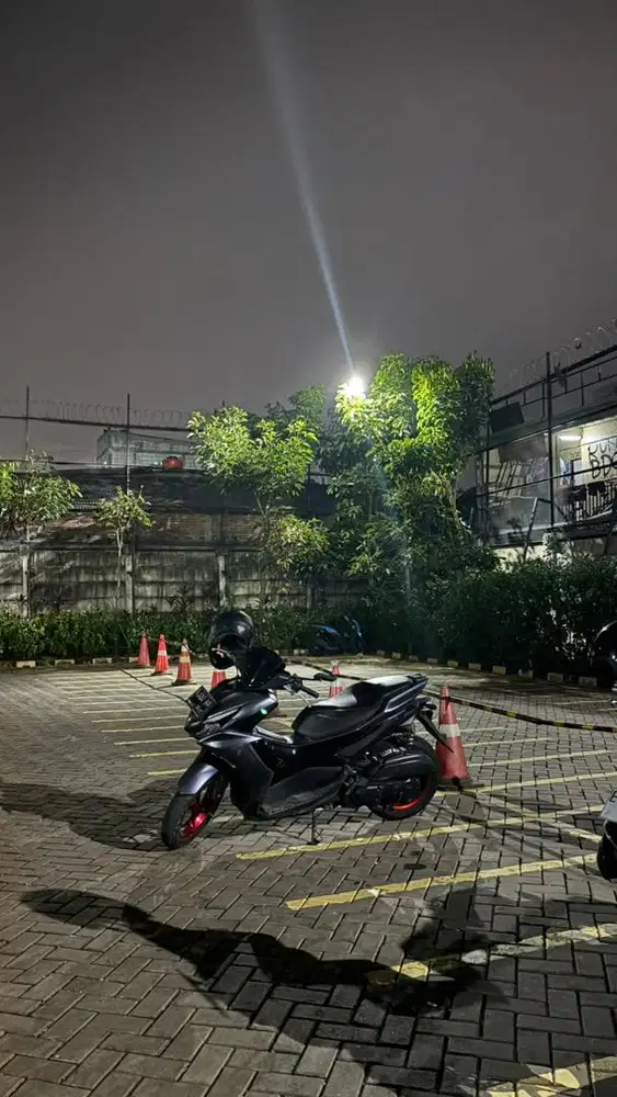 YAMAHA AEROX ALL NEW 2022