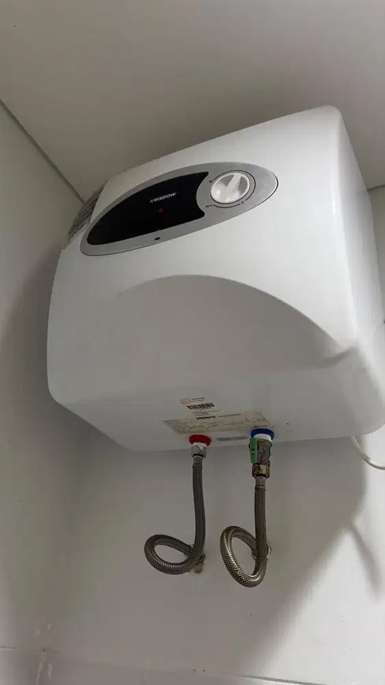 Water Heater Krisbow 30 Liter
