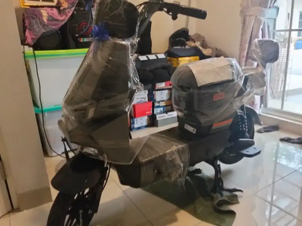 JUAL CEPAT SDPEDA LIATRIK BARU GD D05S
