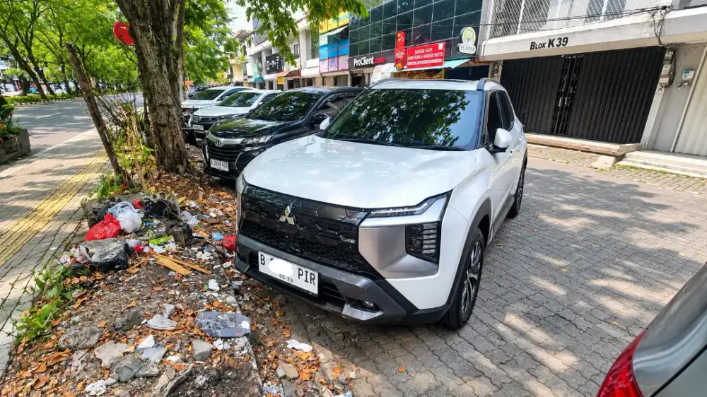 Mitsubishi destinator ultimate premium