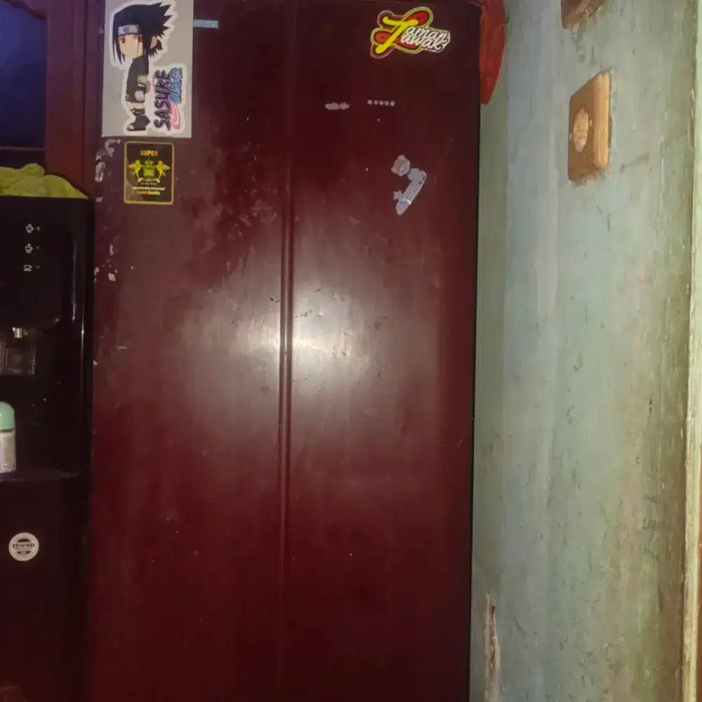 Kulkas sanyo ga dingin