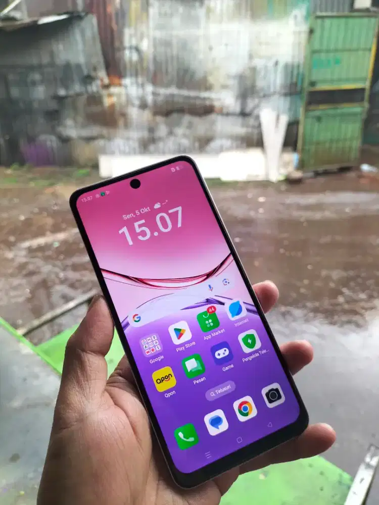 OPPO A5X 6/128 NORMAL CEPAT
