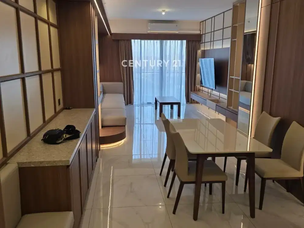 Rare Apartemen Sky House BSD Tower Bristol Luas 120m 4 BR Furnish