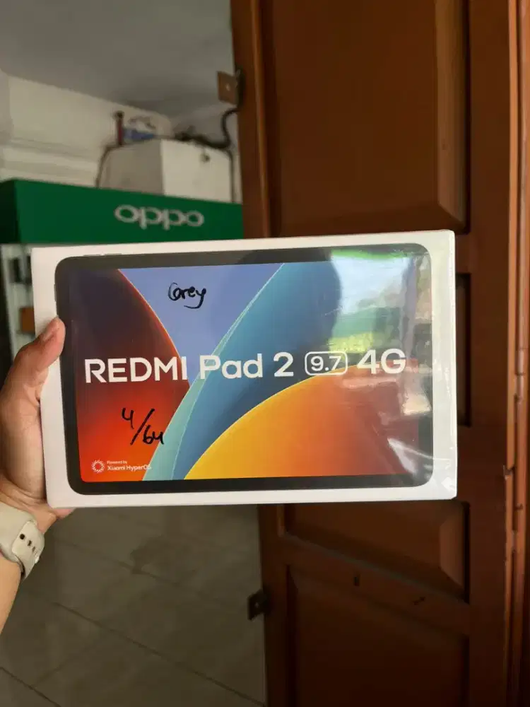 Redmi Pad 2 9.7 4G RAM 4/64GB