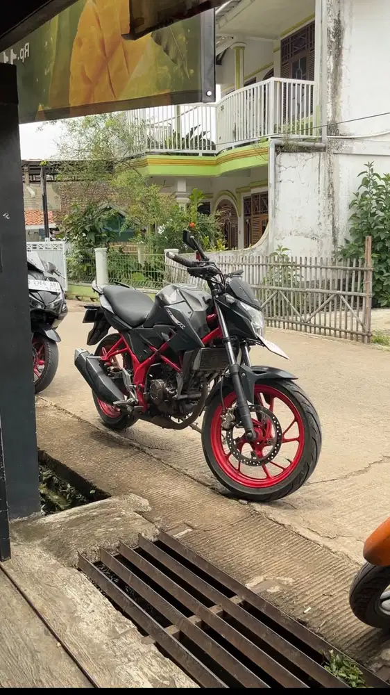 jual cepat cb150 r