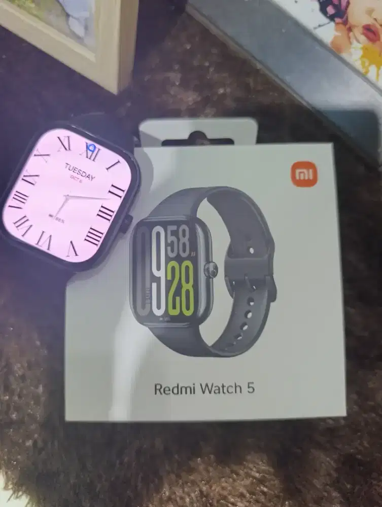 Redmi Watch 5 Black