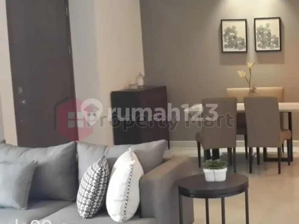 For Sale Apartment 1 Park Avenue Jakarta Selatan 3Bedroom