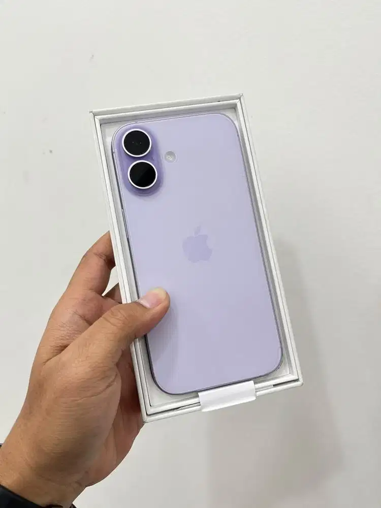 Iphone 17 basic 256gb purple iBox