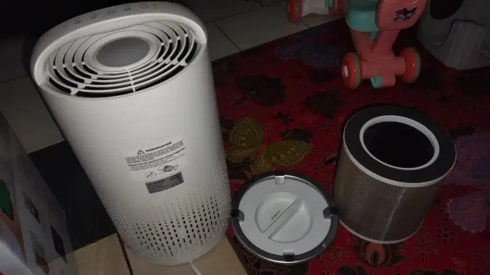 Smart air purifier