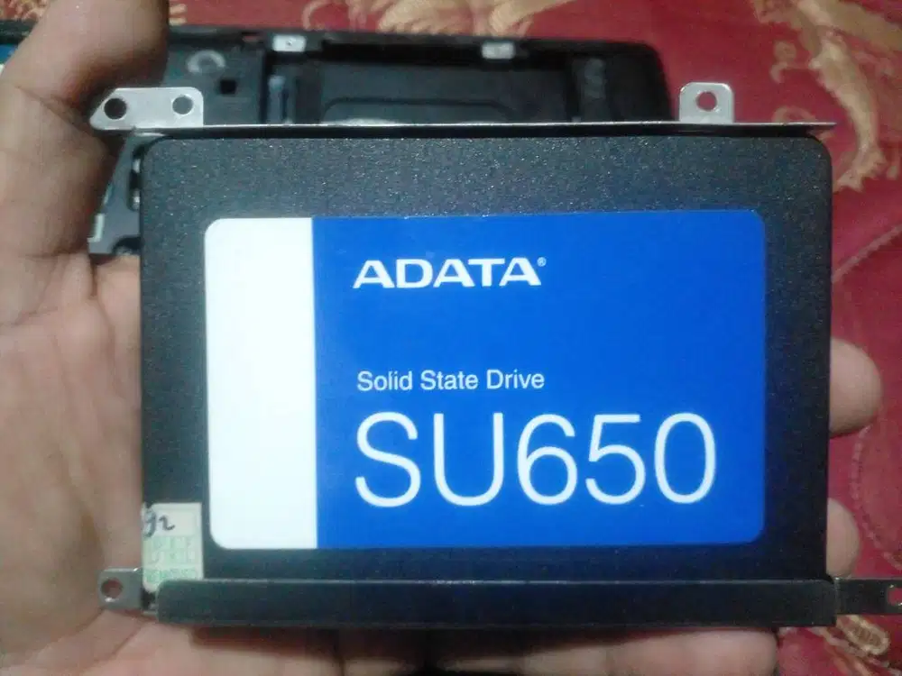 SSD ADATA SU650