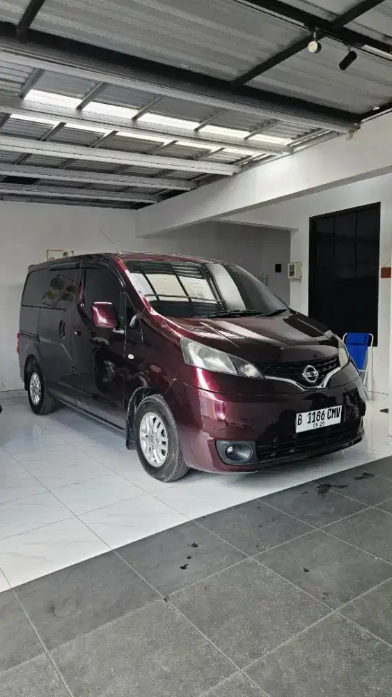 Evalia 1.5 XV Metik