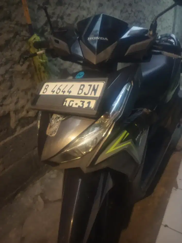 Dijual cepat honda vario tecno 125 at as nama pt