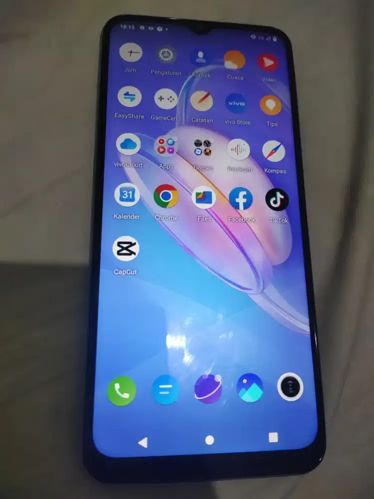 Jual hp Vivo type y12s 2021