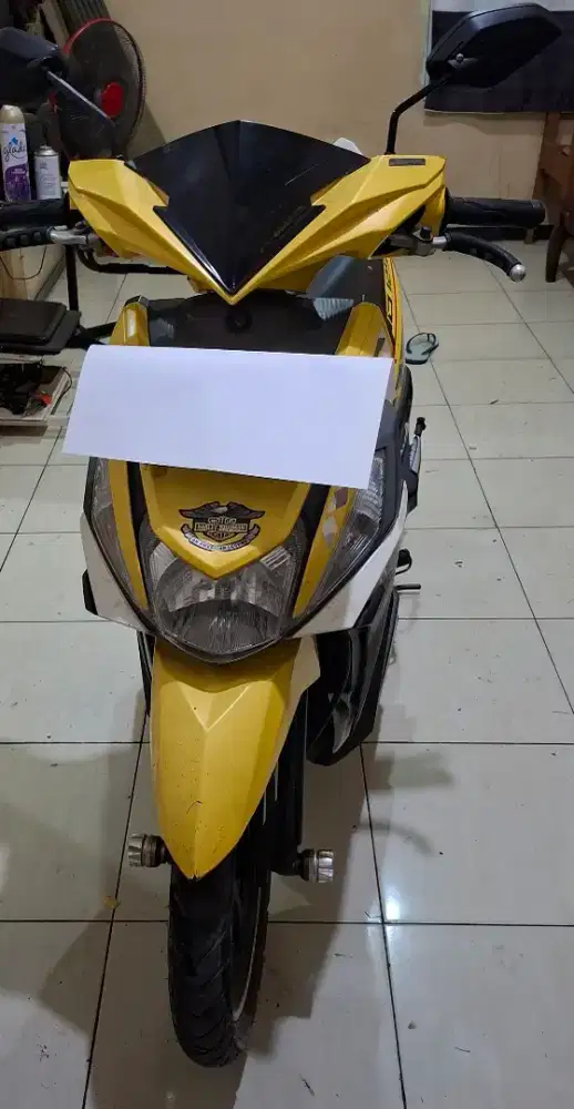 Mio M3 2016 istimewa