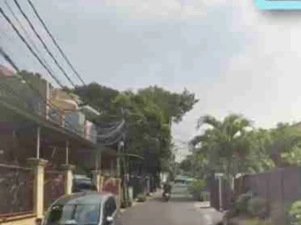 dijual rumah di pesanggrahan tanah kusir kebayoran jakarta selatan