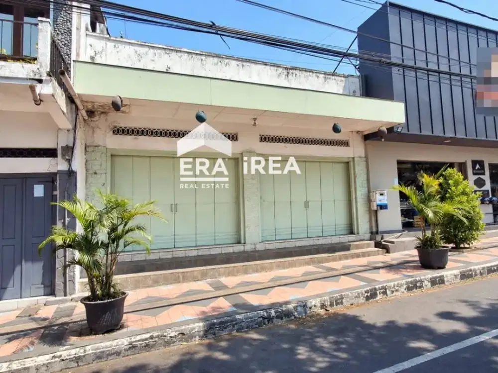RUANG USAHA DISEWAKAN DI KLATEN DEKAT KLATEN TOWN SQUARE