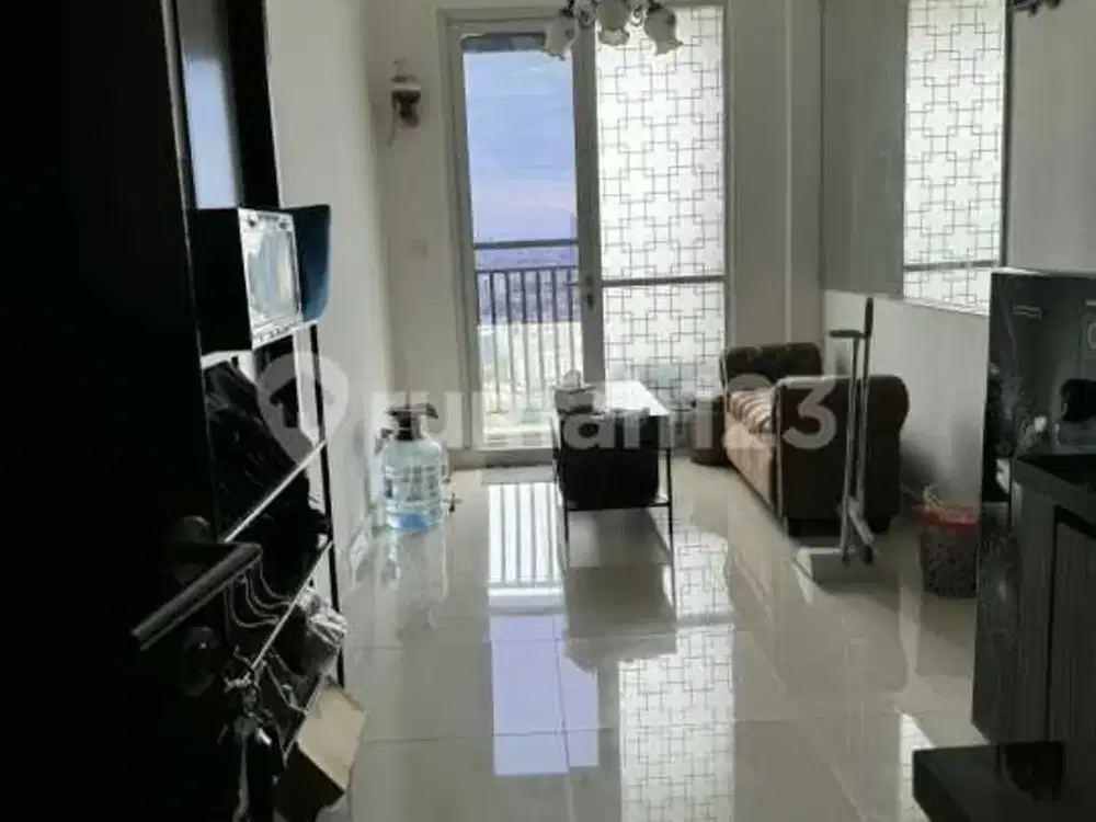 Dijual Cepat, Apartemen Westmark Semifurnish 1+1 Kmr