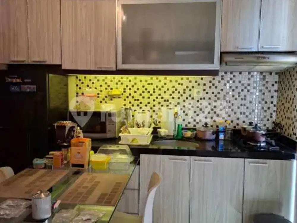 Dijual Cepat, Royal Medit Fullfurnish Rapi 2+1 Kmr Luas 53,5m