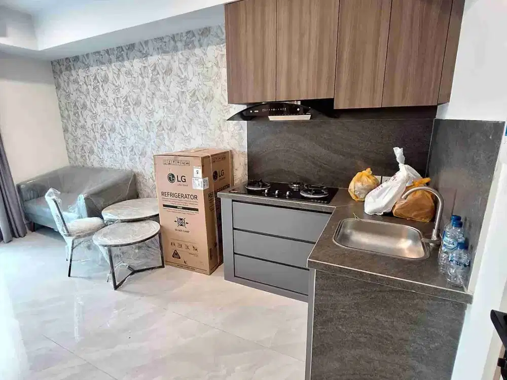 APARTEMENT SUDUT