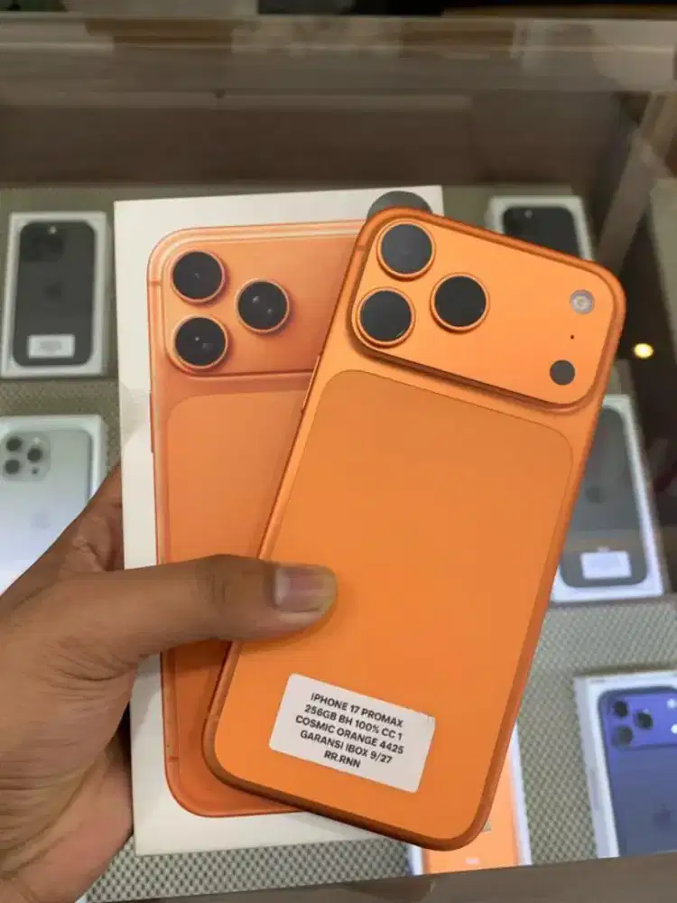 Iphone 17 Pro 256Gb