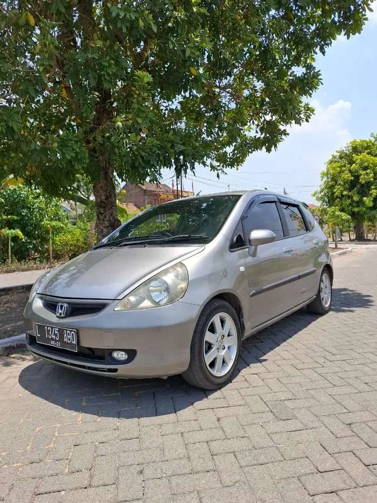 Honda Jazz 2005 Bensin