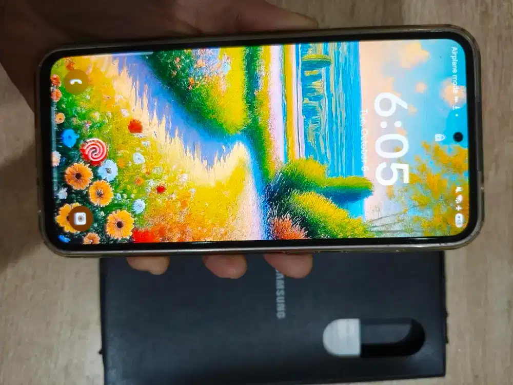 Samsung S23 FE 8GB/ 256GB MURAH mulus