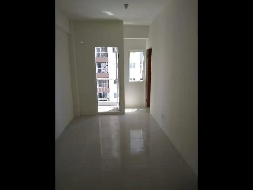 Murah,Dijual apartemen puncak dharmahusada 2 BR kosongan luas 56 hanya 240jt