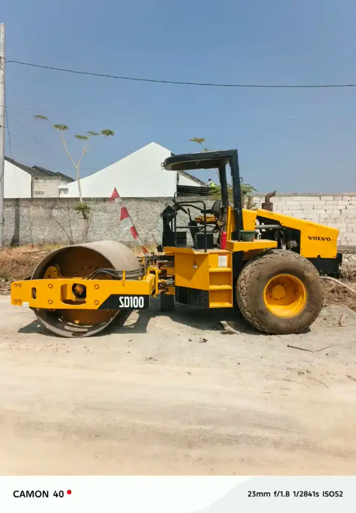 VIBRO VOLVO 2008