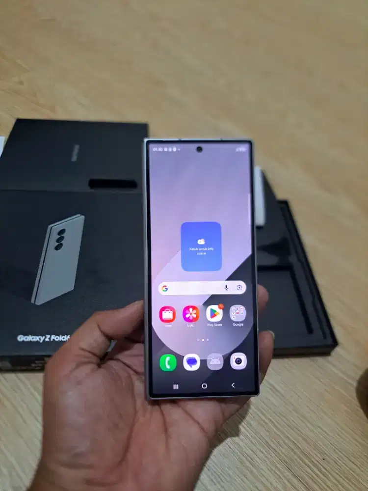 SAMSUNG Z FOLD 6 5G RAM 12/256GB SEIN