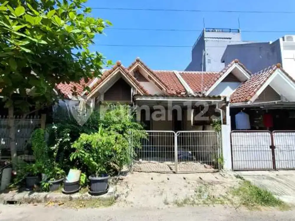 Dijual Cepat, Rumah Hitung Tanah di Menteng Metropolitan, Cakung